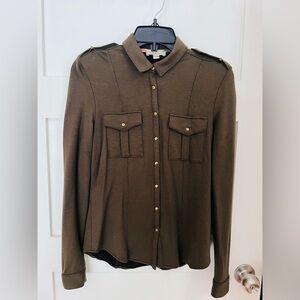 Burberry shirt